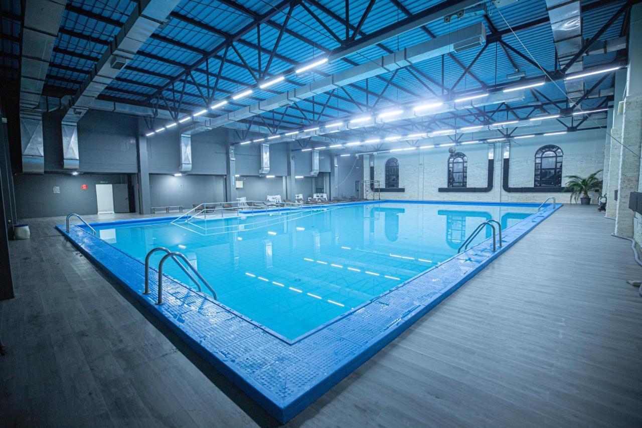 Cross Health Spa Center Jereván Kültér fotó