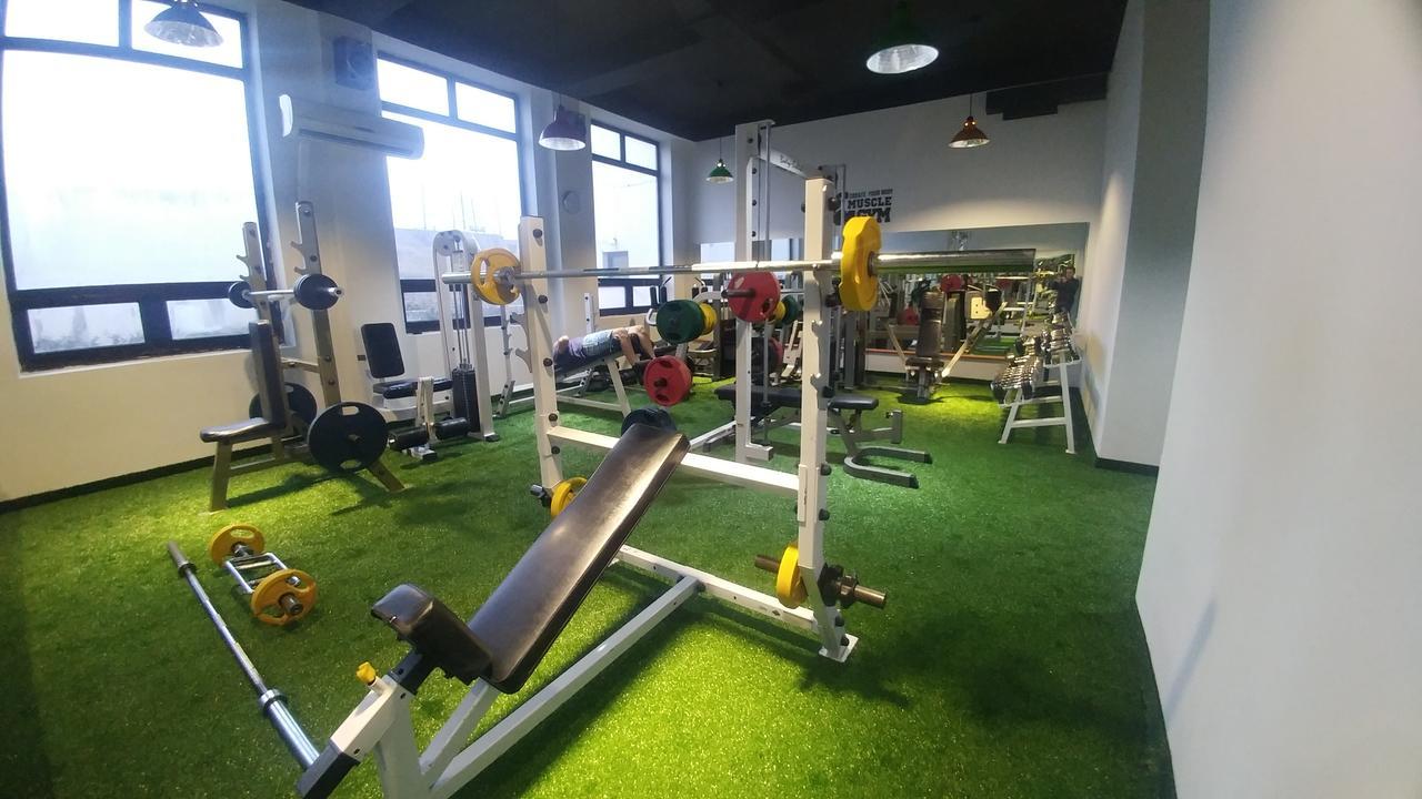 Cross Health Spa Center Jereván Kültér fotó